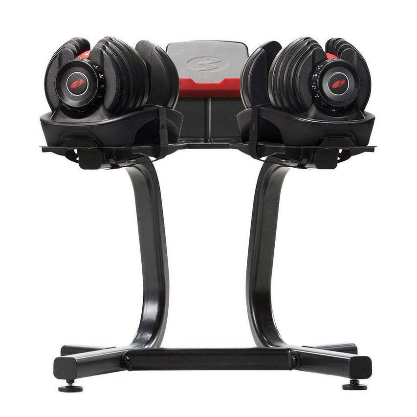 Bowflex Stand with Media Rack