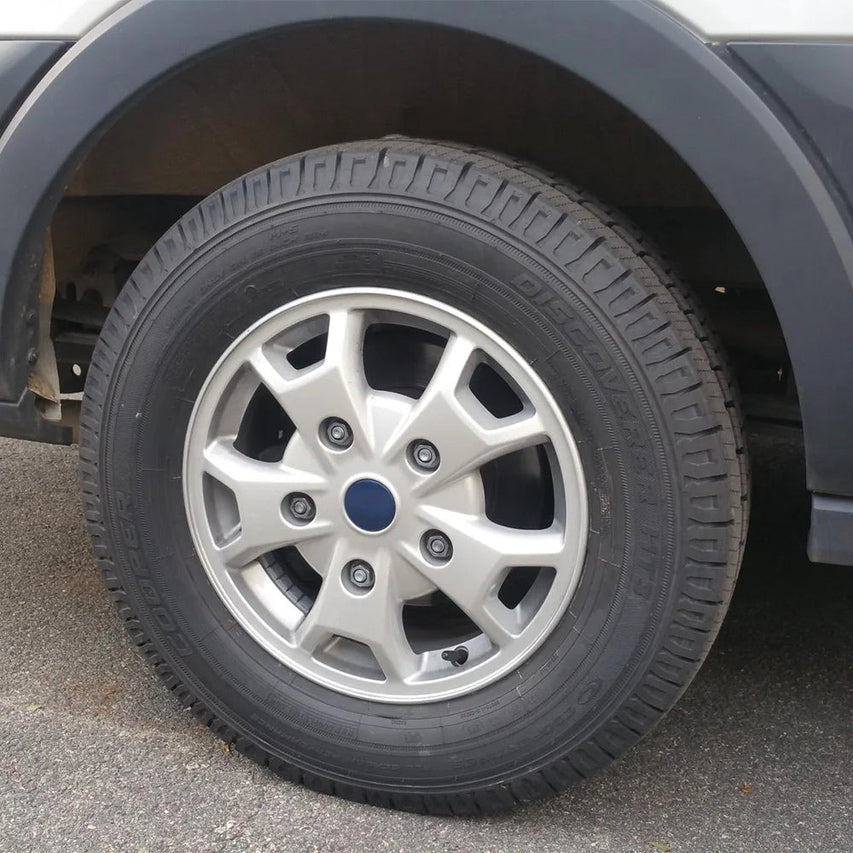 Pair of 2 (TWO) Cooper Discoverer HT3 LT225/75R16 115/112R E 10 Ply Commercial Tires