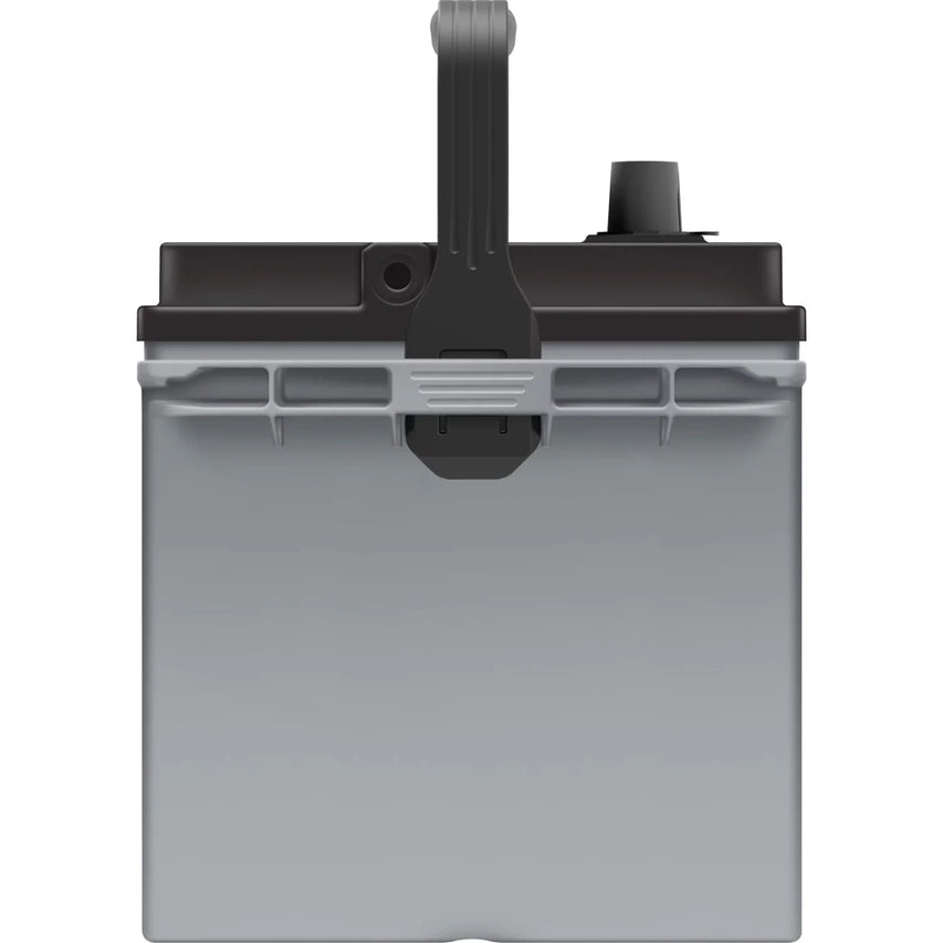 EverStart Platinum AGM Automotive Battery, Group Size 24F 12 Volt, 750 CCA - MadeInUSA