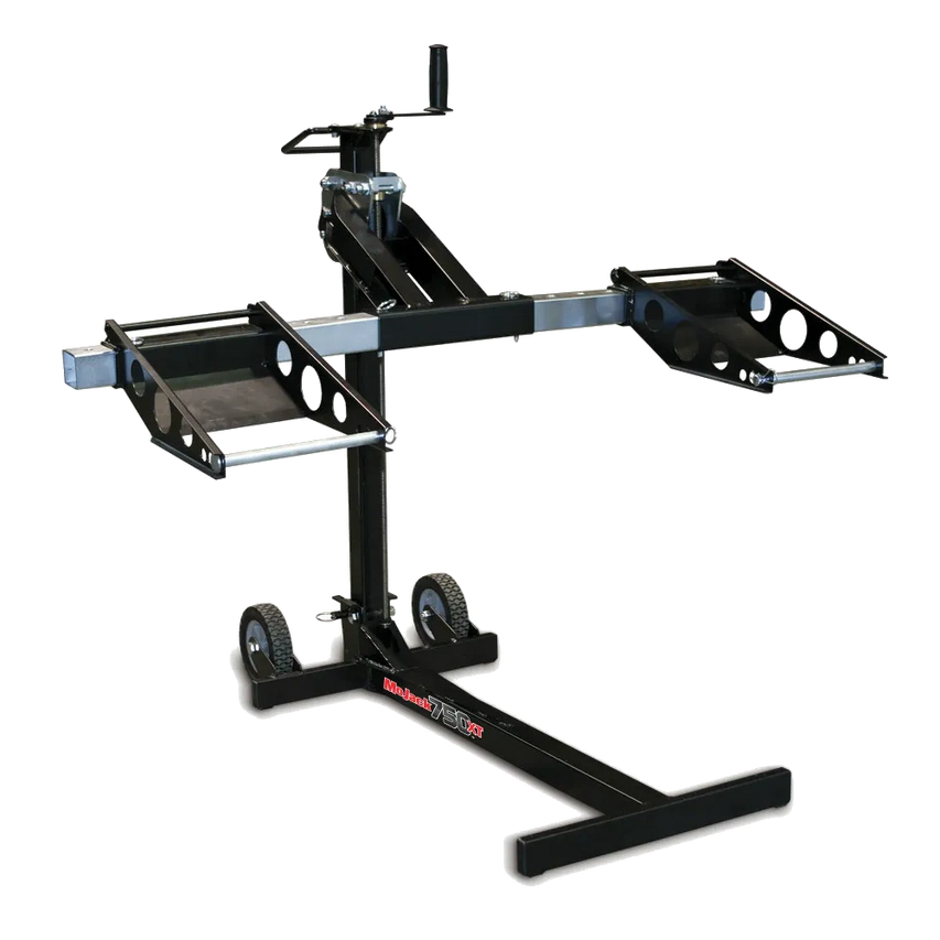 MoJack 750 lb. Capacity XT Riding Mower Lift 45002