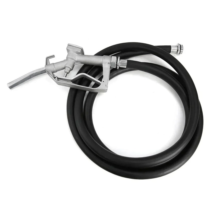 Fuel Transfer Pump 12 Volt 20 GPM Diesel Gas Gasoline Kerosene