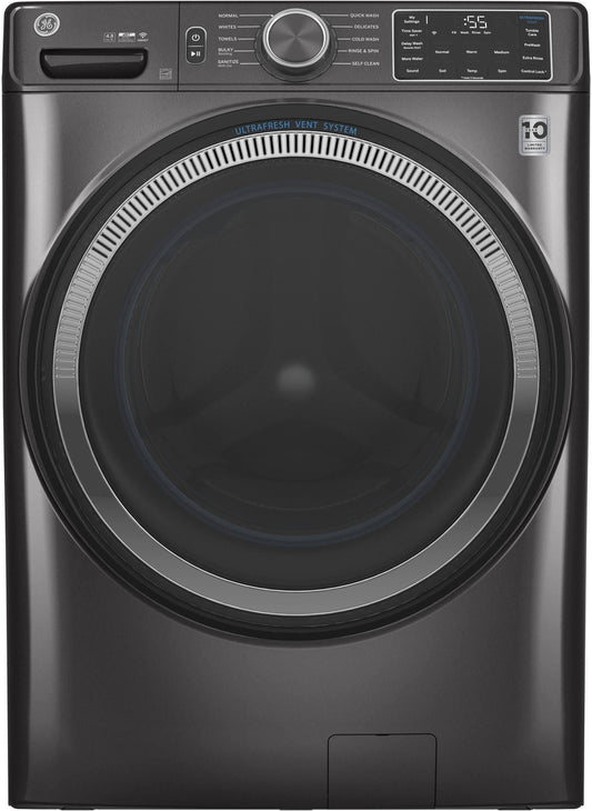4.8 Cu. ft. Front Load Washer GFW550SPNDG