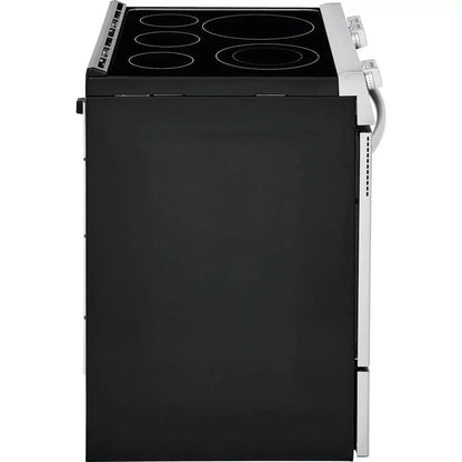 30 in. 5.0 cu. ft. Single Oven – Stainless Steel