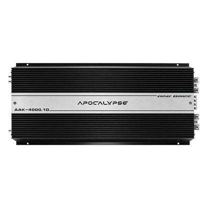 Car Audio 15" 2Ohm Subwoofer STU-1546-D2&Monoblock Amp Package New