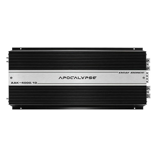 Car Audio 15" 2Ohm Subwoofer STU-1546-D2&Monoblock Amp Package New