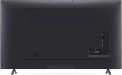 LG UQ7590 86 Inch Class UHD Smart TV 86UQ7590PUD, 2022 – AI Powered 4K, Alexa Built In, Grey