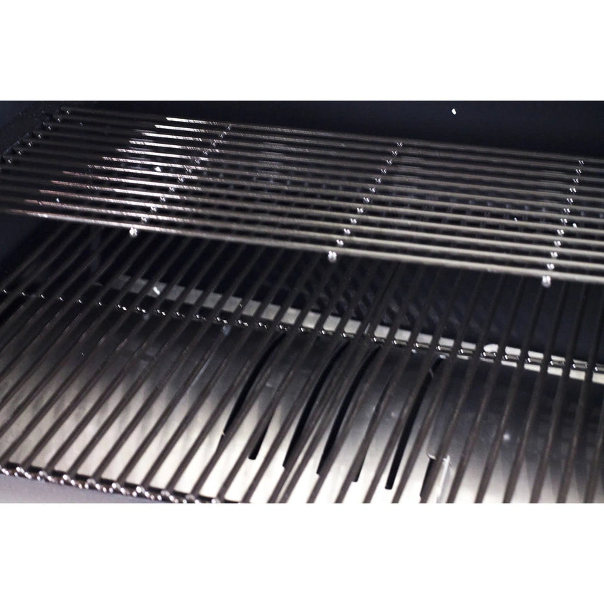 Pit Boss 700FB Wood Fired Pellet Grill with Flame Broiler, 700 Sq. In. Cooking Space