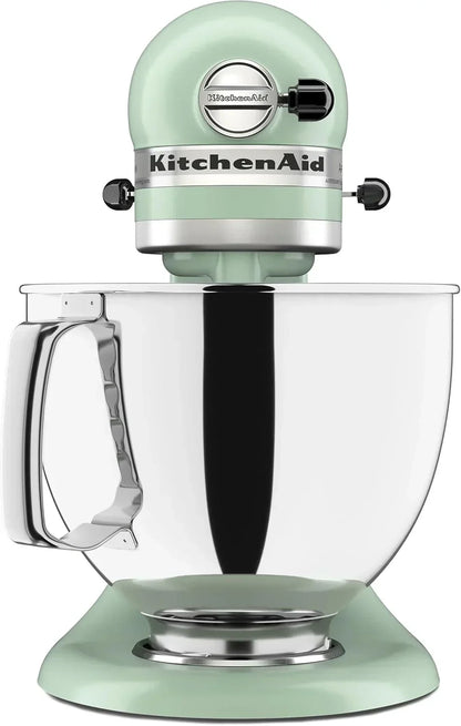 KitchenAid Artisan Series 5 Quart Tilt Head Stand Mixer