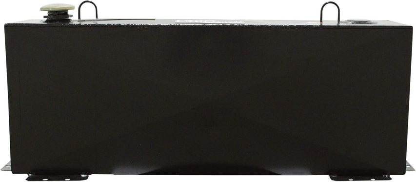 Better Built 36-Gallon Steel Transfer Fuel Tank, Black