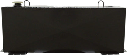Better Built 36-Gallon Steel Transfer Fuel Tank, Black