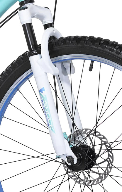 Genesis 26" Whirlwind Women's Mountain Bike, Teal