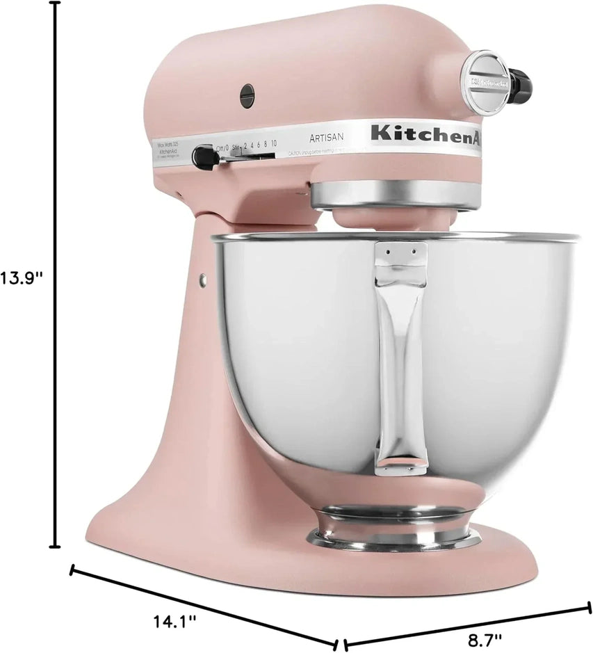 KitchenAid Artisan Series 5 Quart Tilt Head Stand Mixer