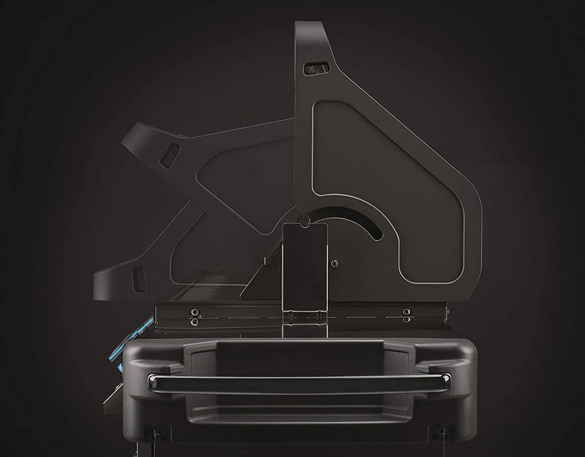 Napoleon P500RSIBPSS-3 Prestige 500 RSIB Propane Gas Grill, sq. in + Infrared Side and Rear Burner, Stainless Steel