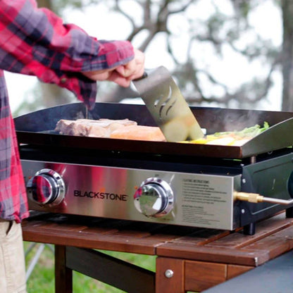 Blackstone 22” Tabletop Griddle – 2 Adjustable Burners