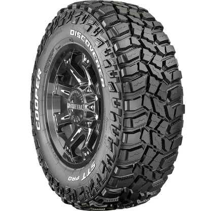 Pair of 2 (TWO) Cooper Discoverer STT Pro LT 285/70R17 121/118Q E (10 Ply) MT M/T Mud Tires Fits: 2021-23 Jeep Wrangler Unlimited Rubicon 392, 2018-20 Jeep Wrangler Unlimited Rubicon