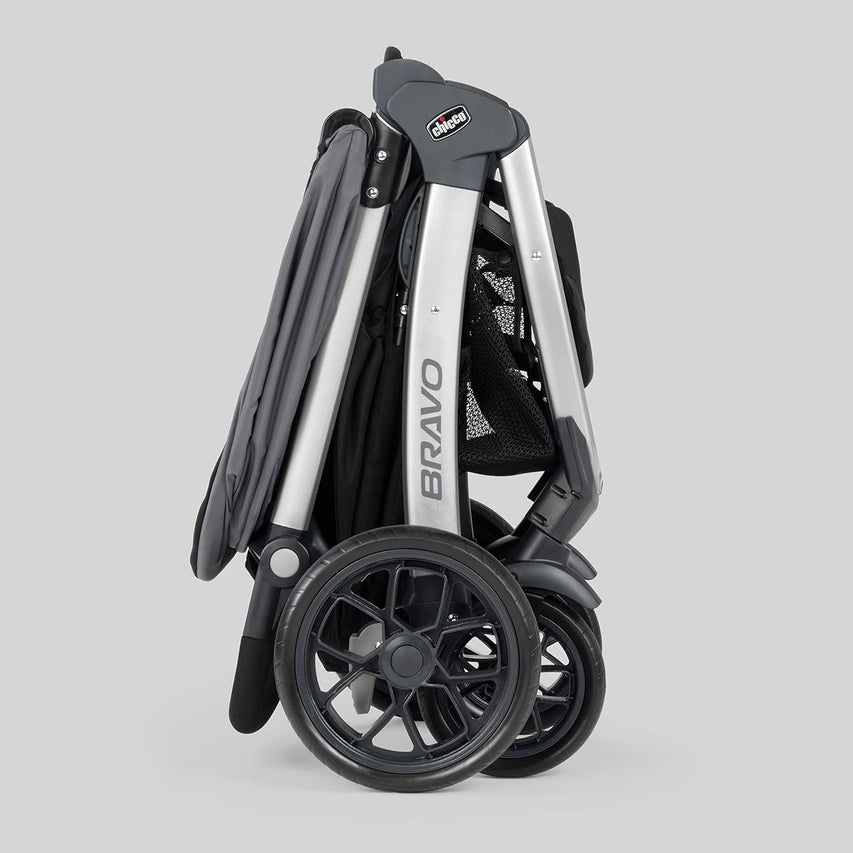 Chicco Bravo Primo Travel System with Keyfit 35