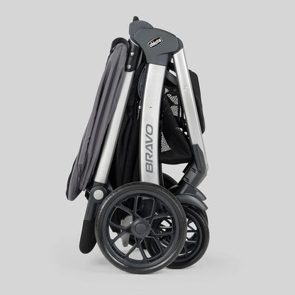 Chicco Bravo Primo Travel System with Keyfit 35