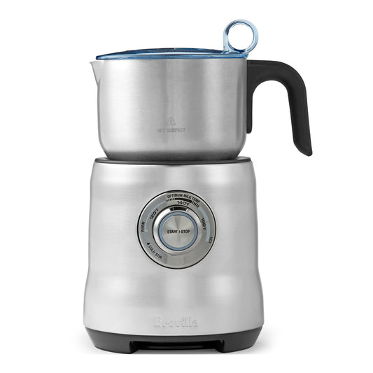 Breville Milk Café Frothe for Lattes, Cappuccinos and Hot Chocolate