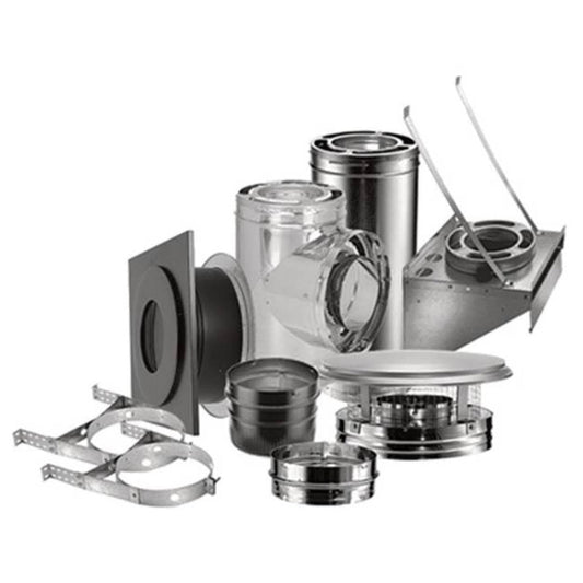 6 in DuraPlus Through-the-Wall Kit