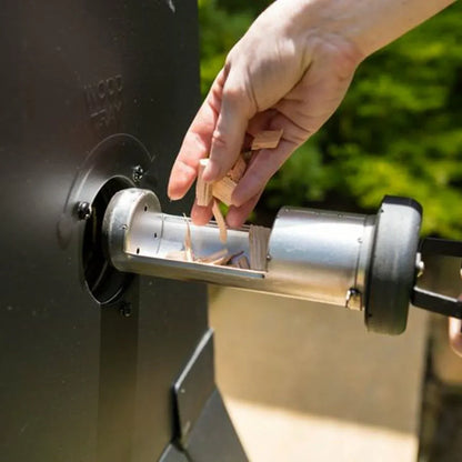 Masterbuilt 40-inch Bluetooth Digital Electric Smoker in Stainless Steel