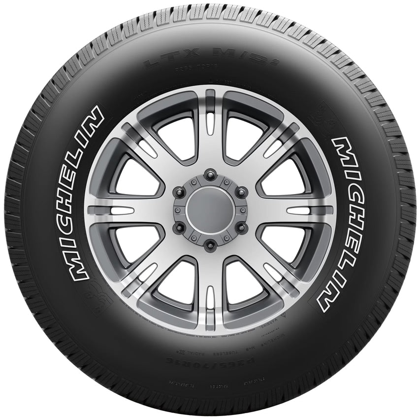 Michelin LTX M/S2 All-Season P265/70R16 111T Tire