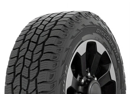 Cooper Discoverer 275/60R20 115T All Terrain Tire – Durable, Quiet, Wet & Snow Grip