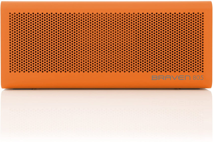 805 Portable Wireless Bluetooth Speaker 18 Hour Playtime Built-in 4400 mAh Power Bank Charger