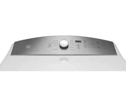 Top-Loading Washer - White