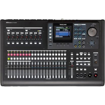Tascam DP-32SD 32 Track Digital Portastudio