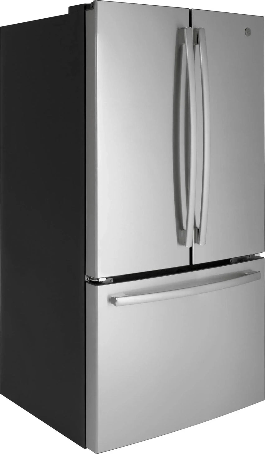 GE 27.0 Cu. ft. Fingerprint Resistant Stainless Steel French Door Refrigerator